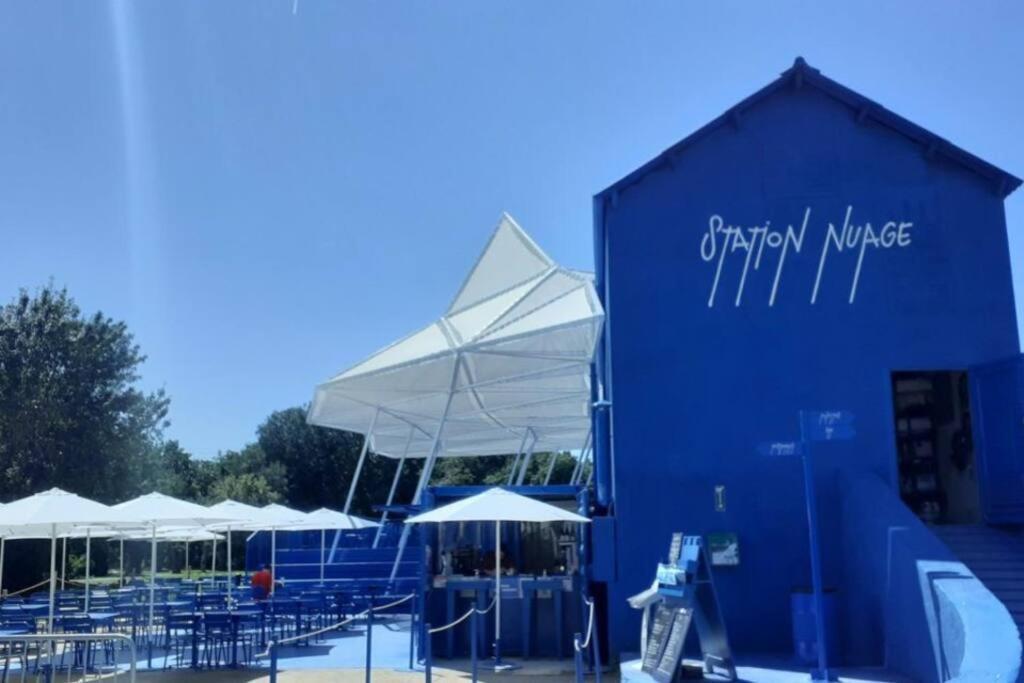 Voyage A Cocoa Beach Бугене Екстер'єр фото